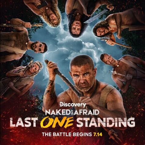 naked and afraid kisscartoon|Naked and Afraid: Last One Standing – Season 2, Episode 10.